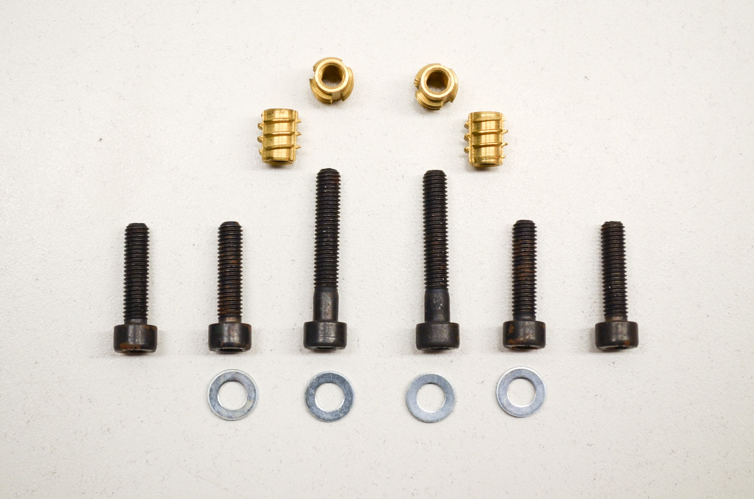 NEW HUSQVARNA SERVICE BOLT KIT 503539501 OEM