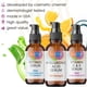 thumbnail image 2 of Set de sérum GLEOW con retinol, vitamina C y ácido hialurónico 90 ml, 2 of 6