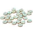 thumbnail image 1 of 26 Pcs Lettres Alphabet Initiales Bracelet Bijoux Bricolage, 1 of 6