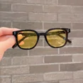 thumbnail image 1 of Typpkmm Children Sunglasses Vintage Square Uv400 Sun Glasses Outdoor Cute Girl Boy Fashion Glasses Protection Classic Kids Sunglasses, 1 of 7