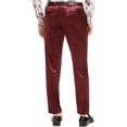 thumbnail image 2 of INC Mens Velvet Tapered Leg Pants, 2 of 2