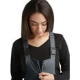 Arctic Hero Women's Insulated Snow Bib Water Resistant Ski Overall