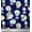 Navy Blue, variant on Soimoi Blue Velvet Fabric Facial Mask & Nail Paint Women Fabric Prints By Yard 58 Inch Wide