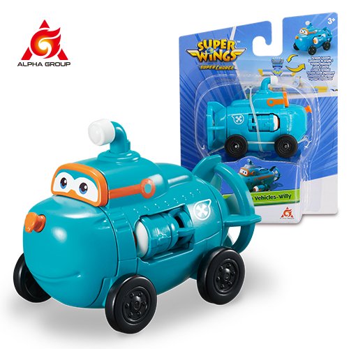 Super Wings Mini Team Vehicles Rover Sparky Remi Willy Action Transforming Figures Robot Transformation Toys For Kid Gift JIANGLANG