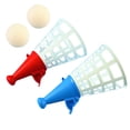 thumbnail image 1 of Bangcool Launch Catch Ball Game Flexible Catch Ball Catch Launcher Basket with 2 Balls, 1 of 7