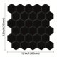 thumbnail image 1 of 1/10sheets, Self Adhesive Waterproof Backsplash Tile For Kitchen Vinyl Hexagon Shape Peel And Stick Wallpapers, Room Decor, Home Decor, 1 of 4