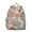 Beige-18, variant on Wild Horse Student Backpack – Artistic Pony Print With Farm Flowers Retro Rural Rainbow Cute Pattern Design