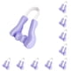 thumbnail image 3 of Qarigey Pinza para la nariz, belleza para mujeres, dispositivo Corrector femenino sin dolor, alisador multifuncional de seguridad eficaz, tienda de 8.00*8.00*3.00 cm 10piezas Qarigey CBP582276, 3 of 4