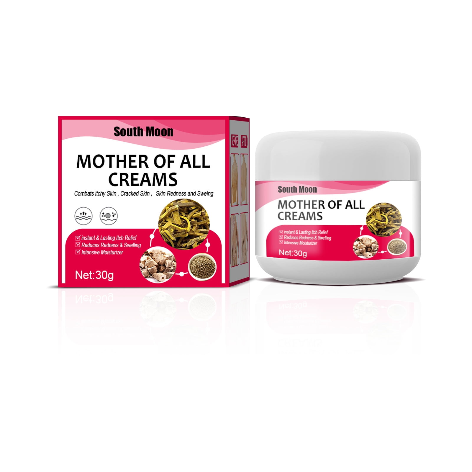 Ringworm Cream,Antifungal Cream,Jock Itch Treatment,Anti Fungal Skin Cream Treats Foot Cream,Antifungal Cream for Skin,1 OZ