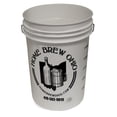 thumbnail image 5 of Home Brew Ohio 6.5 Gallon Bottling Bucket with Italian Spigot-No Lid, 5 of 6
