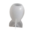 thumbnail image 4 of Modelo de vela de Pascua Cabras de velas Casting Casting de yeso Modelo de jabón decorativo Modelo de silicona para el escritorio de la sala de estar Estilo C, 4 of 8