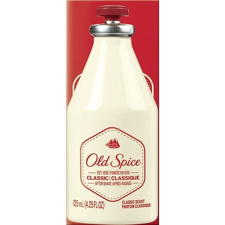 Old Spice Classic After Shave - 4.25 Oz