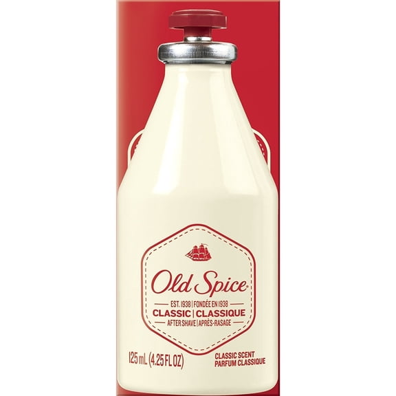 Old Spice Classic After Shave - 4.25 Oz
