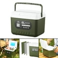 thumbnail image 1 of Réfrigérateur Isolé 6 L Chaud Traiteur Therma Rangement Frigo Portable, 1 of 10