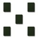 thumbnail image 3 of Parches para planchar Bearachild en blanco Kit de costura estilo Simple, 3 of 6