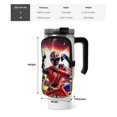 thumbnail image 5 of Bolsa y brazalete para botella de agua deportiva de los Power Rangers para accesorios de taza, yoga, gimnasio, bolsa para botella de agua deportiva para hombres y mujeres, 5 of 5