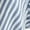 Blue, variant on Npasoilc Summer One Shoulder Maxi Dress for Women Striped Puff Loose Flowy Loose Short Sleeve Casual Long Skirt Beach Vacation Dresses