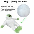 thumbnail image 5 of Basherise 12 "", 1 Uds., juguetes de peluche de plantas y zombis, muñeco de peluche suave mejorado 2024, muñeco de nieve Pvz, muñeco de peluche Zombie, 5 of 5