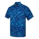 thumbnail image 4 of Camisa Casual Manga Corta Para Caballero Marca Maui & Sons, 4 of 6