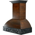 thumbnail image 3 of ZLINE 393AR-RS-30-400  Wall Range Hood, 3 of 7