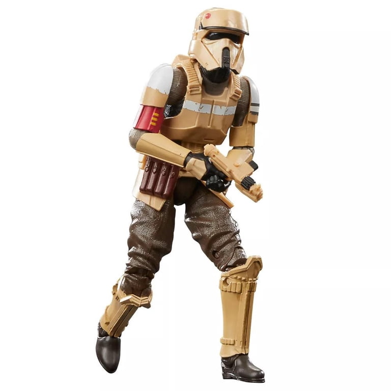 SF・ファンタジー・ホラー Star Wars The Black Series Shoretrooper Star Wars Black Series Shoretrooper Action Figure - Walmart.com