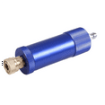 Compressor High Pressure Hand Pump Filter WaterOil Separator,Blue