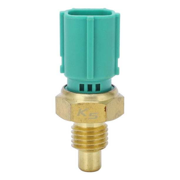 Water Temperature Sensor, High Sensitivity Water Temp Sensor Stable Performance Brass Corrosion