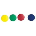 thumbnail image 2 of Round Card Holders with Case in Red, Yellow, Green & Blue, Multi, 2 of 6