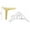 Gold(1PCS,4.7 Inch), variant on Short Cabinet Legs,Sofa Legs,Modern Metal Furniture Feet,Metal Cabinet Legs Replacement,Modern Style Replacement Triangle Legs,Dresser Legs,Metal Furniture Legs,Furniture Table Legs,Gold(1PCS,5.9")