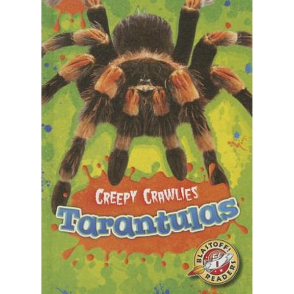 Pre-Owned Tarantulas (Library Binding) 1626172277 9781626172272