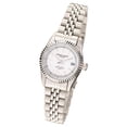 thumbnail image 1 of Charles-Hubert- Paris Mens Stainless Steel Quartz Watch #3635-WW, 1 of 1