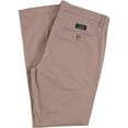 thumbnail image 2 of Banana Republic Mens Aiden Casual Chino Pants, Pink, 32W x 30L, 2 of 3