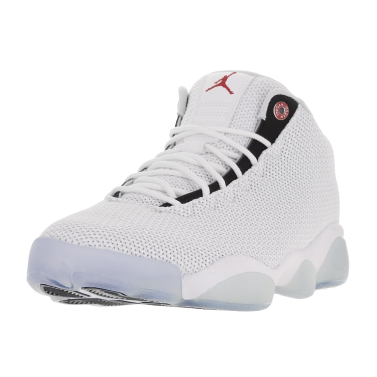 Jordan Horizon White lows Jordan Horizon Low Pure Platinum | SneakerFiles main image 4
