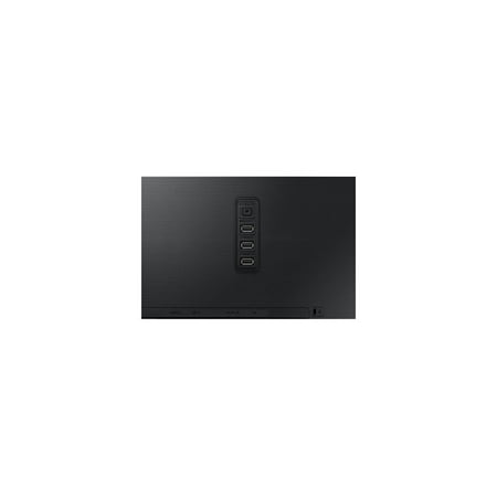 Samsung - S60A Series 32” QHD Monitor with HDR (HDMI, USB) - Black