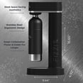 thumbnail image 3 of Soda Maker FIZZIT Fizz & Flavor Power Bundle con mezcla de 12 sabores, 3 of 4