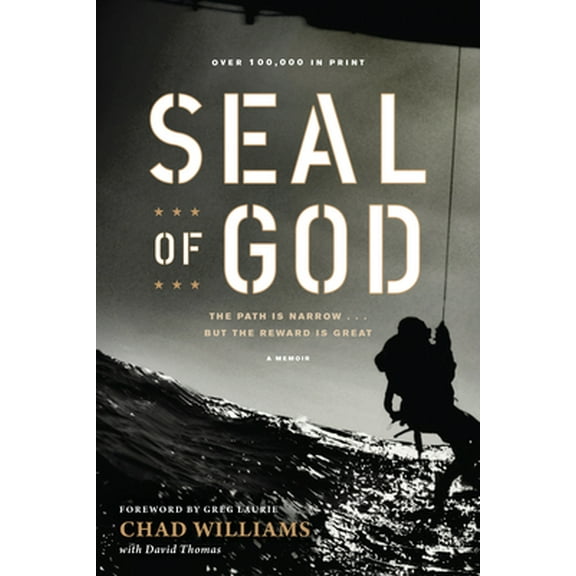 Pre-Owned SEAL of God (Paperback) 1414368747 9781414368740