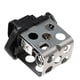 thumbnail image 5 of Resistencia del ventilador del motor del soplador del calentador Yashi II Sandero 7701042681 plata, 5 of 5
