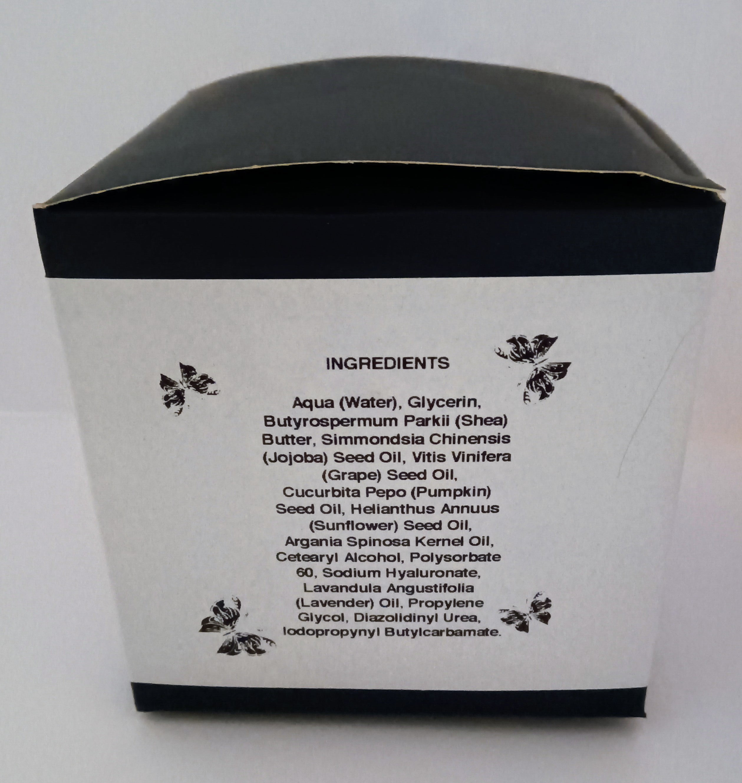 Face Cream - Natural Ols w/Hyaluronic Acid  - Lori G Ashley