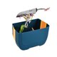 thumbnail image 4 of Mini Cubo de Basura Colgante JAMW para Puerta de Armario de Cocina Tamaño Pequeño, 4 of 5