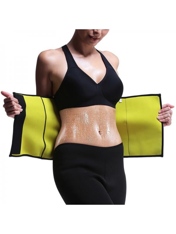 Cosi Fashion Waist Trimmer Belt Stomach Fat Burner Ab Belt for Women & Men 