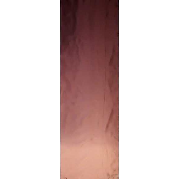 DECORATIVE SILK INC. 100% PURE SILK CHARMEUSE FABRIC 45" DRESSMAKING SEWING 11COLOR OMBRE BY THE YARD (CEDUR MAGENTA/MELBURY)