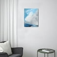 thumbnail image 4 of Abstract Glitter Texture Wall Art12x16inch Canvas Artwork Print Perfect for Modern Style Decor, Elevates Any Space., 4 of 7