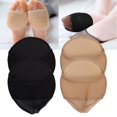 thumbnail image 3 of Toe Cover Socks, 10 Pairs Breathable Forefoot Pad Socks Comfortable Prevent Slip  For Running, 3 of 8