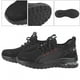 thumbnail image 5 of Zapatos de seguridad para hombre con puntera de acero, transpirables, antigolpes, antipinchazos y amortiguados (41), 5 of 14