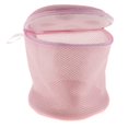 thumbnail image 1 of Laundry Bag Bra Lingerie Clothes Washing Laundry Bags Machine Machine Bag Cylinder L Pink, 1 of 8