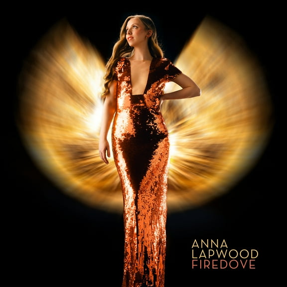 Anna Lapwood - Firedove [CD]