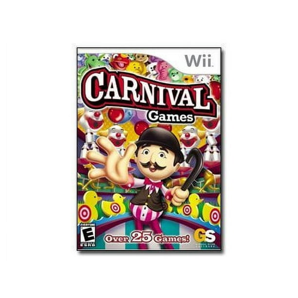 Carnival Games - Wii - Français