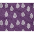 thumbnail image 4 of oneOone Cotton Flex Fabric Leaves Block Print Fabric BTY 40 Inch Wide, 4 of 4