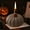Coffee, variant on Halloween Pumpkin Scented Candle Handmade Simulated Pumpkin Candle Ambient Graceful Aromatherapy