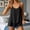 X-Black263, variant on YMNXA Women's Layered Camisole Sleeveless Adjustable Spaghetti Strap Solid Color Comfortable Elegant Tank Top For Casual Daily Wear,Beige,L